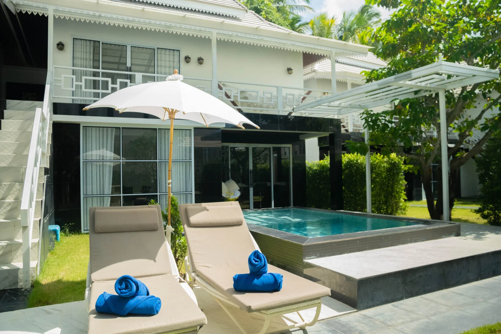 Villa with Private Pool